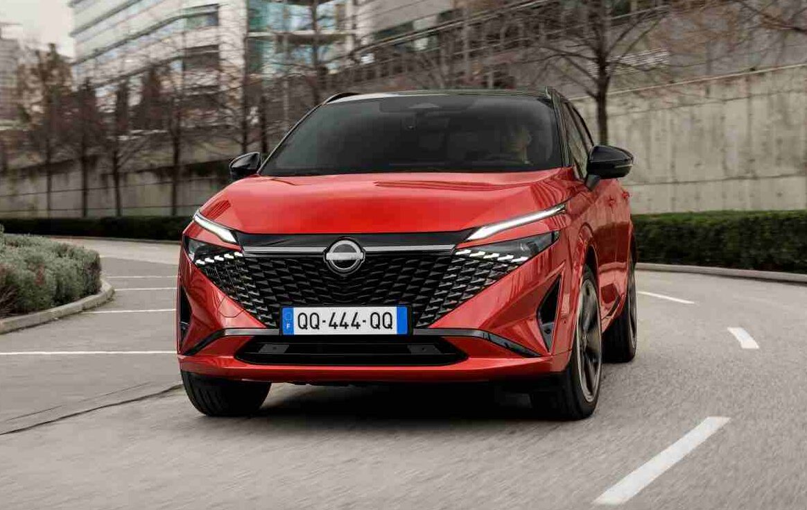 Nissan Qashqai: Ακόμα καλύτερο, γίνεται τώρα το αυθεντικό crossover