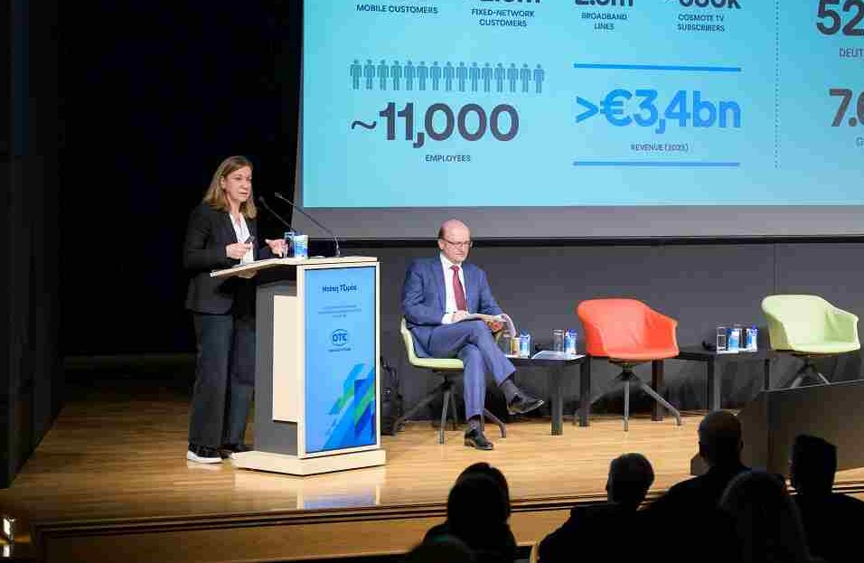 Όμιλος ΟΤΕ: Προκλήσεις και ευκαιρίες στην πορεία  προς τη βιώσιμη ανάπτυξη