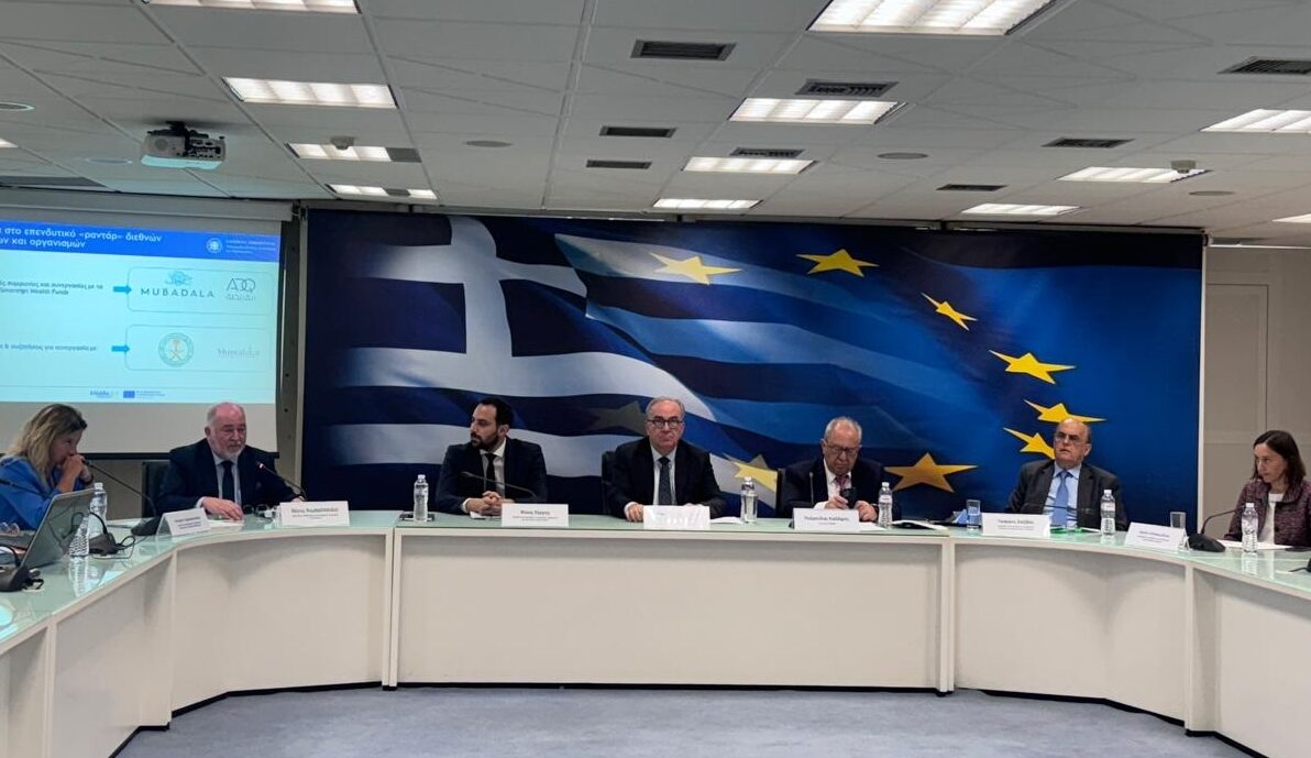 Νίκος Παπαθανάσης: Δυναμική ανάπτυξη, με νέες θέσεις εργασίας