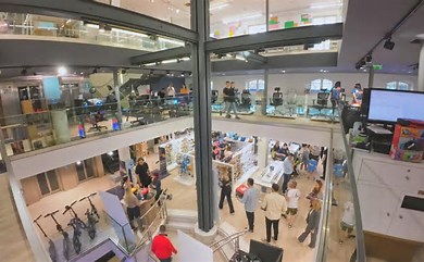 Πλαίσιο: Νέα μορφή απέκτησαν Κηφισιά, Μαγούλα & Θεσ/νίκη, με τα τμήματα οικιακών συσκευών