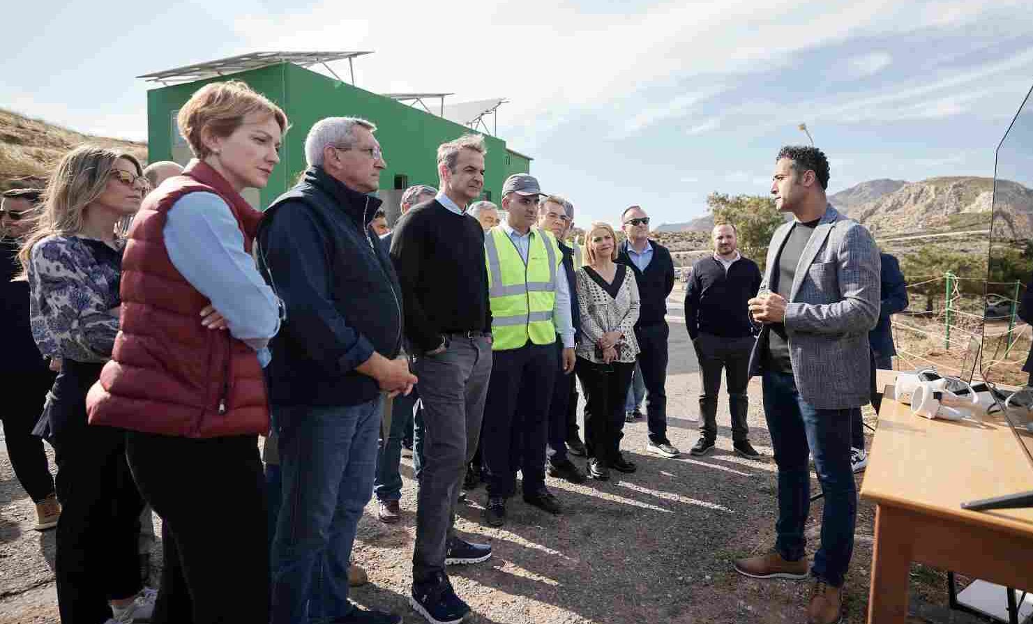 Οι δυνατότητες της κυκλικής οικονομίας και το επιτυχημένο πρόγραμμα Just Go Zero Tilos