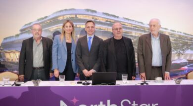 Project VORIA North Star Chomenidis Chatzigeorgiou Tsirikos Tsagaratos Zekkos 28 04 24