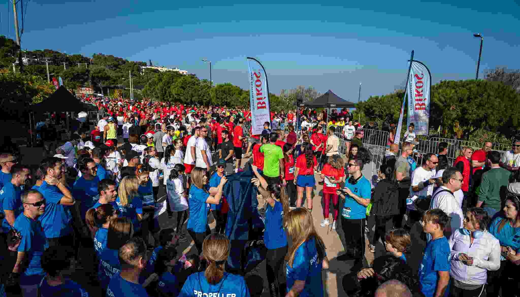 Brand Βίκος: «Τρέχοντας» για την Παγκόσμια Ημέρα Αυτισμού, υποστηρίζει τις διοργανώσεις