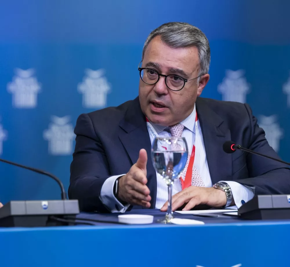 Βασίλης Ψάλτης: Είναι αναγκαία η αλλαγή παραγωγικού μοντέλου