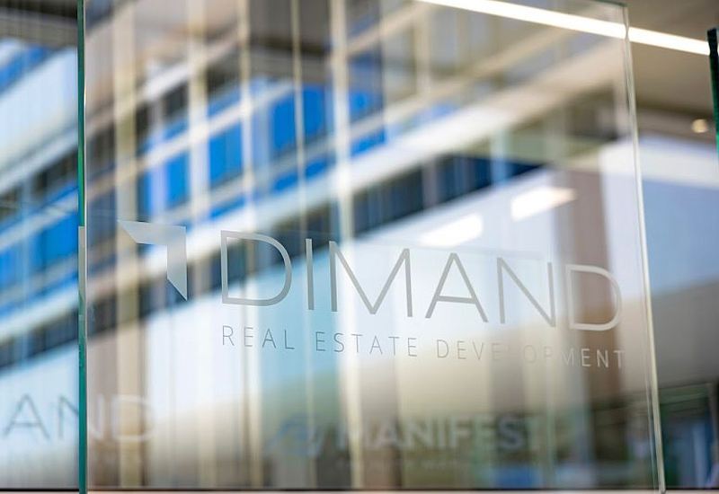 Dimand: Σε απόκτηση 4.000 μετοχών προέβη ο Δημήτριος Ανδριόπουλος