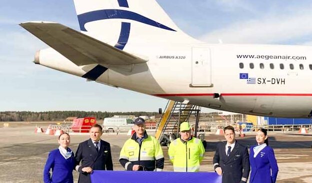 Aegean & Olympic Air: Θα μεταφέρουν και φέτος το Άγιο Φως σε όλη την Ελλάδα