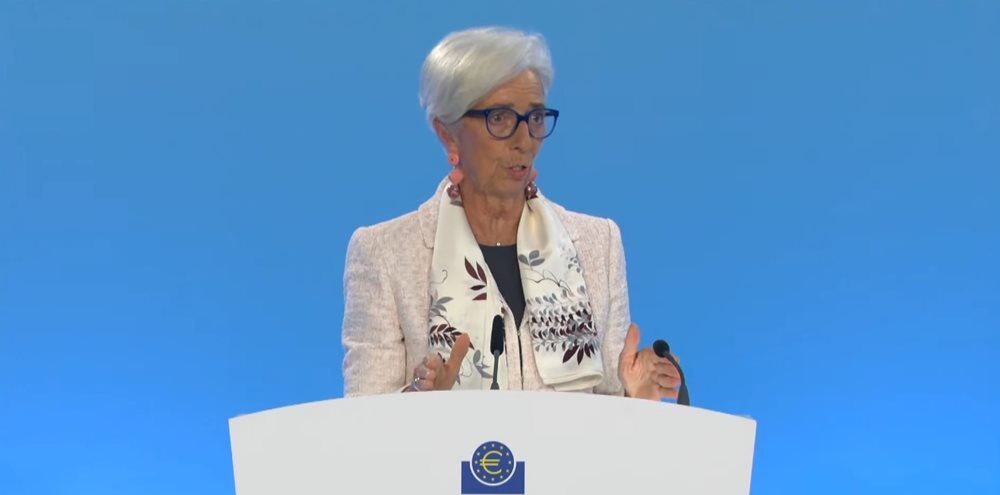Σε μείωση επιτοκίων, είναι πιθανό να προχωρήσει η ΕΚΤ, αν μείνει ο πληθωρισμός στην περιοχή του 2%