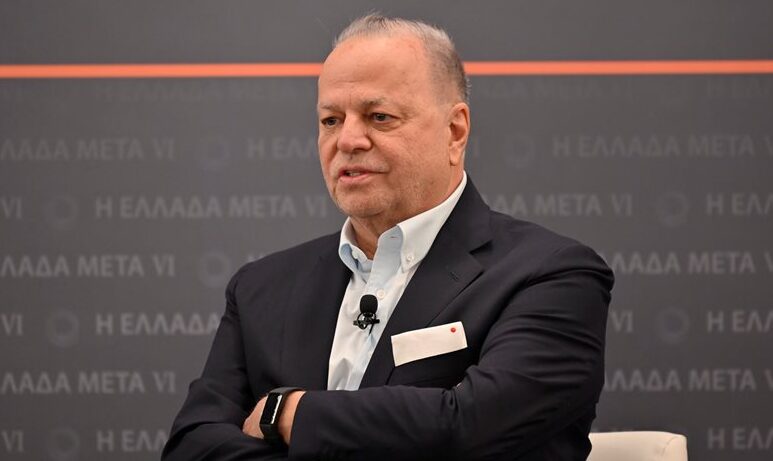 Ε. Μυτιληναίος: Τα λάθη της ΕΕ, σε ενέργεια και ενίσχυση βιομ/νίας