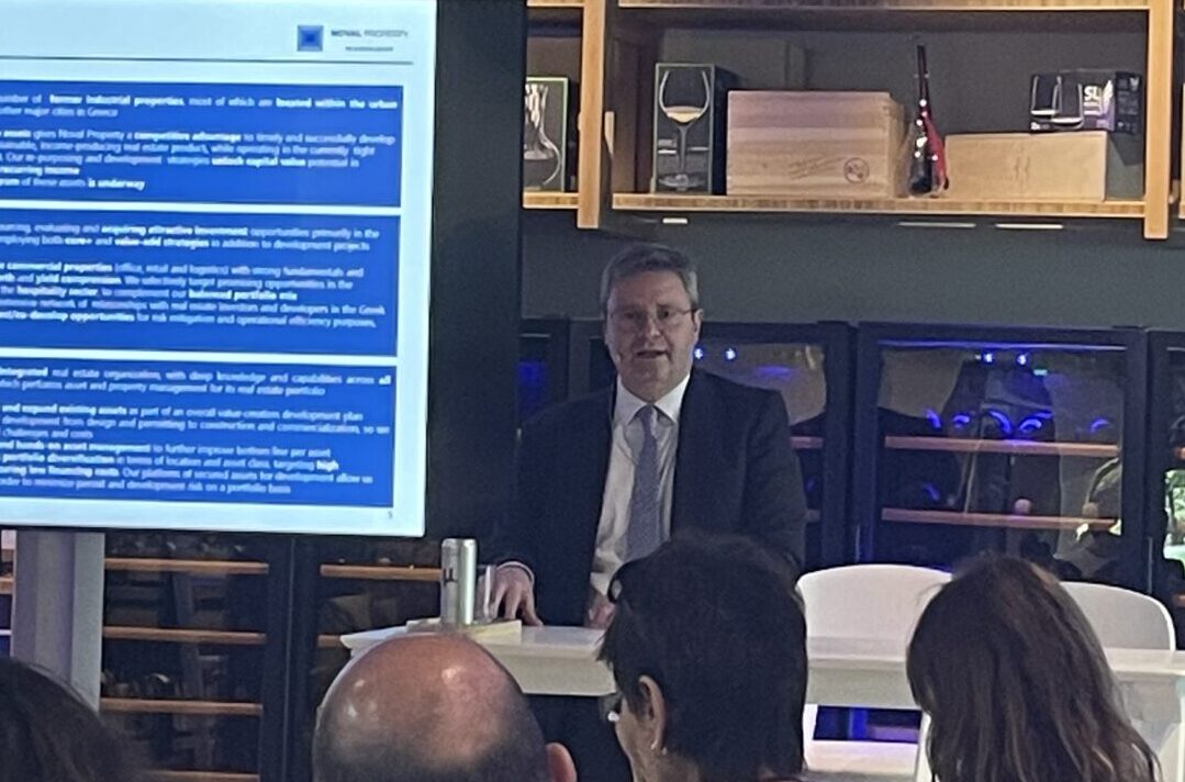 Ξεκινά αύριο η δημόσια εγγραφή της Noval, με επενδυτικό πρόγραμμα 340 εκατ. ευρώ για την περίοδο 2024-2030