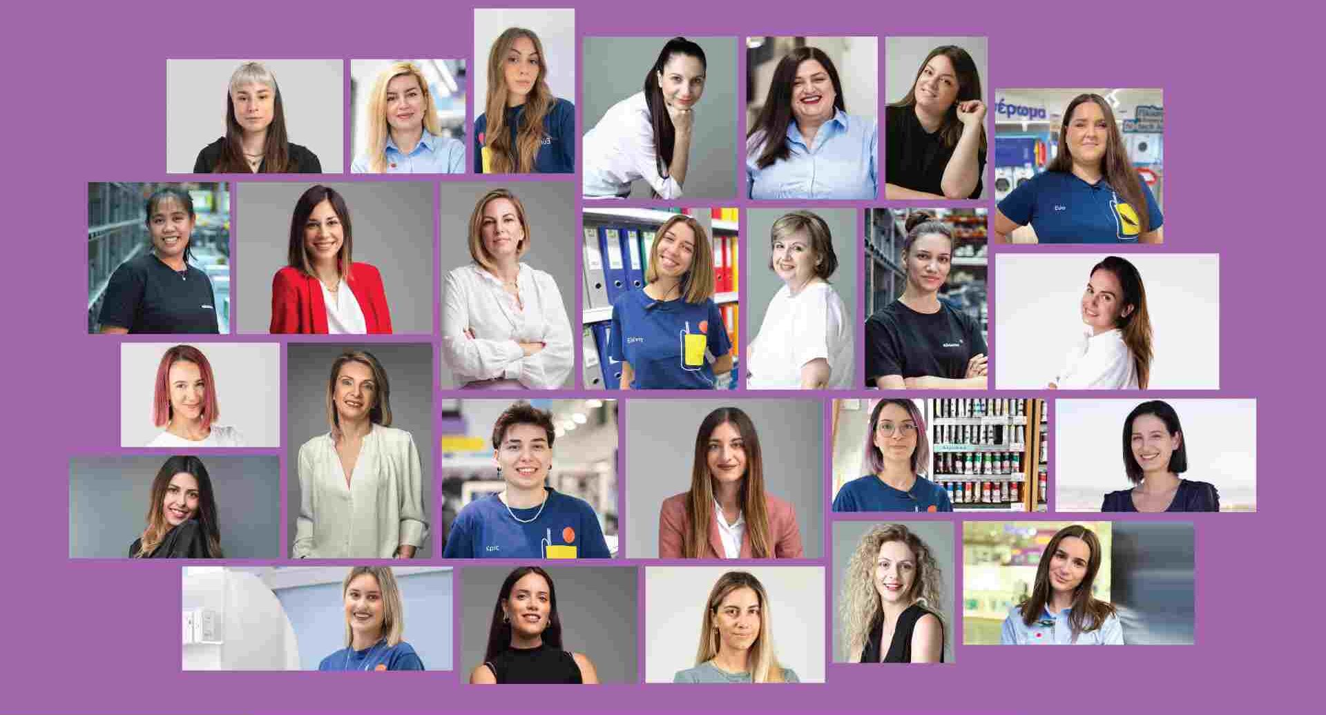 Πλαίσιο: Στις κορυφαίες επιχειρήσεις για το εργασιακό της περιβάλλον για τις γυναίκες