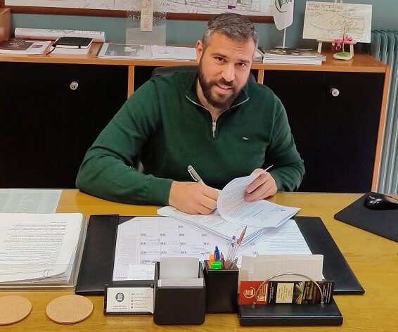 Β.Σίμος: Ξεκινά η ανέγερση του ιδιόκ/του βρεφικού σταθμού