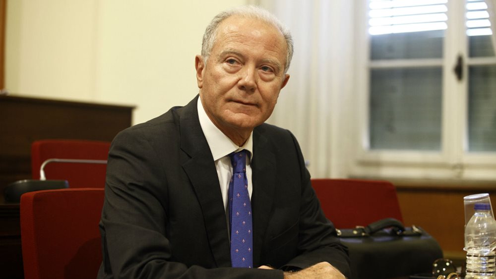 Γ. Προβόπουλος: Έφυγε από τη ζωή, ο πρώην διοικητής της ΤτΕ