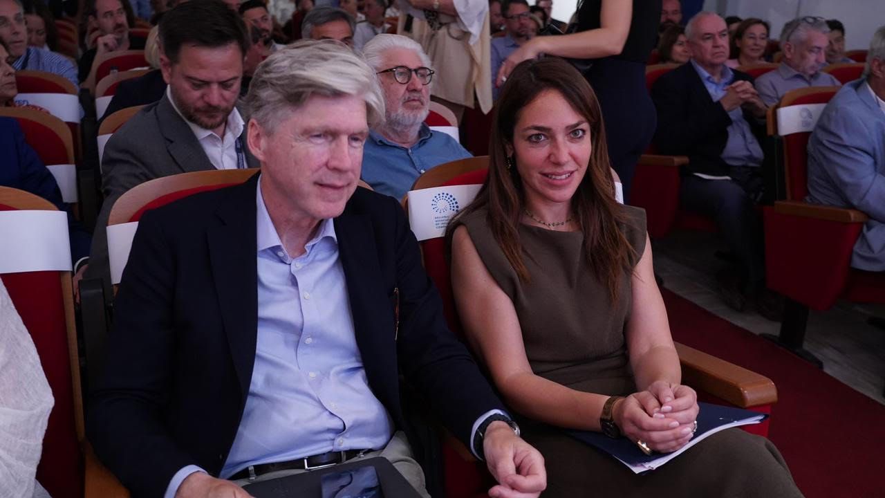 Δόμνα Μιχαηλίδου: Γύρισε σελίδα  η αγορά εργασίας στην Ελλάδα
