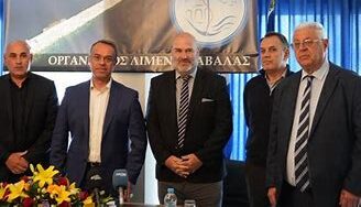 Χ.Σταϊκούρας: Έργα και πολλές παρεμβάσεις στην Π.Ε. Καβάλας