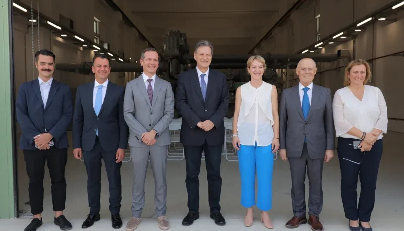 ΑΔΜΗΕ: Ένα έργο εξαιρετικής σημασίας, το ΚΥΤ Κορίνθου