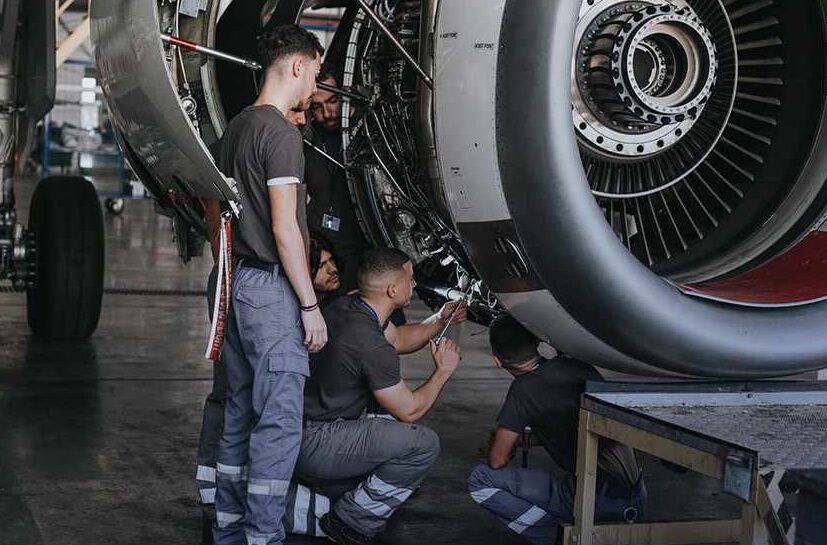 Aegean: Με νέες ευκαιρίες εκπαίδευσης, με το Πρόγραμμα Υποτροφιών Μηχανικών Αερ/φων