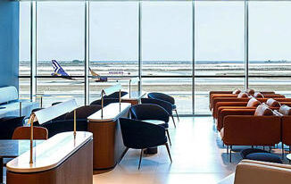 Aegean: Νέο Business Lounge στο αεροδρόμιο της Λάρνακας, δίπλα στις πύλες αναχώρησης