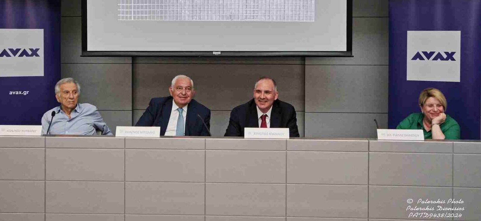 Με τις Κατασκευές, τις Συμμετοχές και τις Νέες Επενδύσεις, ο Όμιλος ΑΒΑΞ, δημιουργεί προστιθέμενη αξία