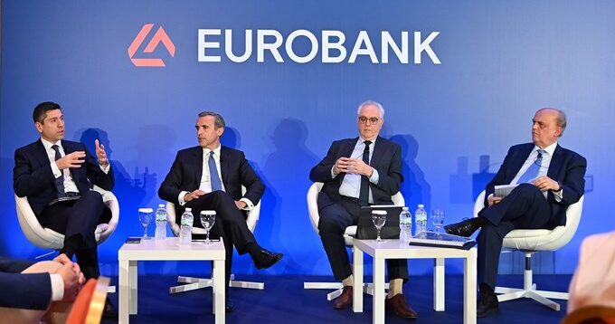 Δίπλα στους επιχειρηματίες, η Eurobank, ώστε να αξιοποιήσουν τις αναπτυξιακές ευκαιρίες