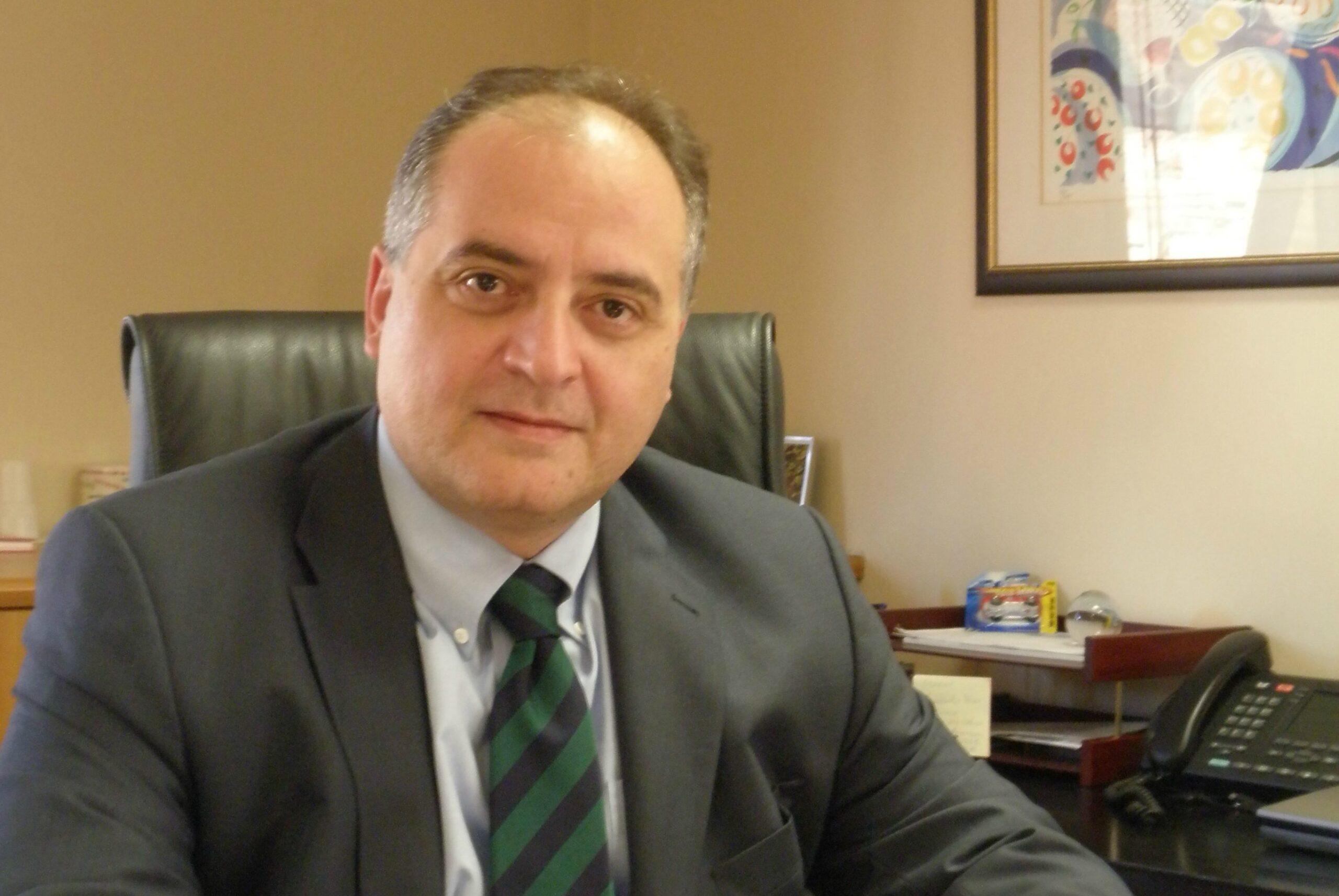 ΕΑΕΕ: Στο σχέδιο νόμου ασφάλιση αστικής ευθύνης οχημάτων