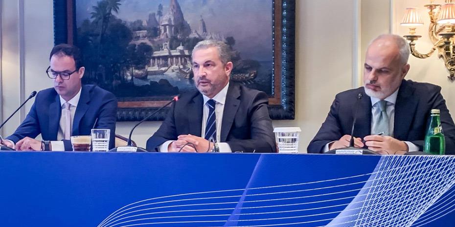 Α. Εξάρχου: Δυναμική ανάληψη νέων έργων σε Ελλάδα και Ρουμανία