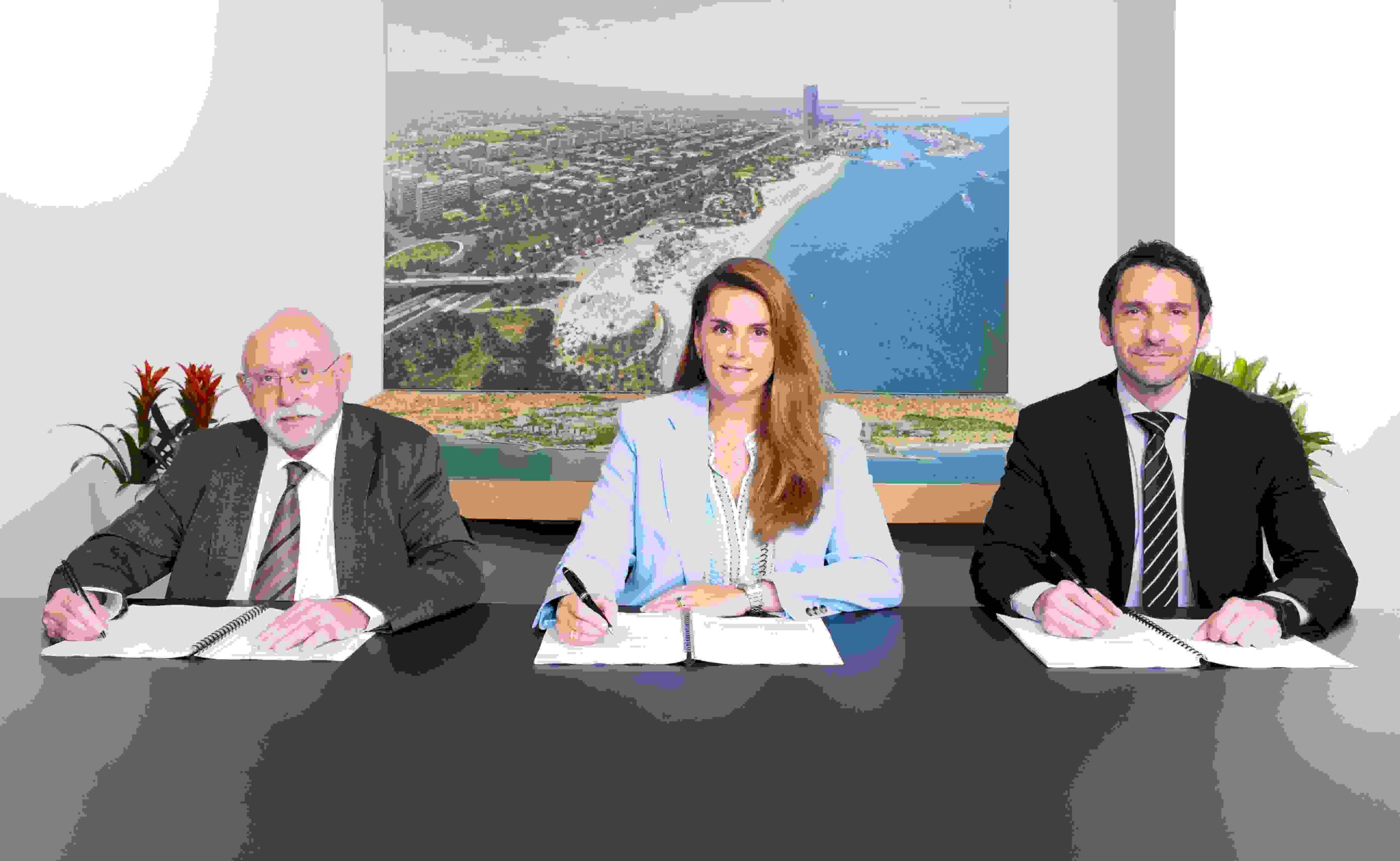 LAMDA: Ανάθεση στη ΜΕΤΚΑ, η κατασκευή της Riviera Galleria