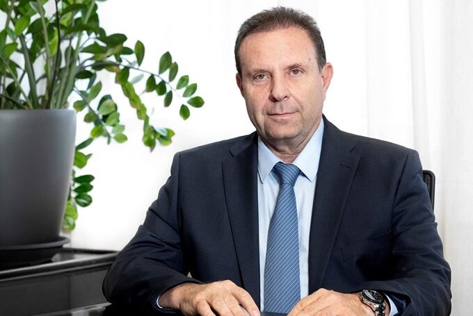 Για την ΟΛΘ Α.Ε., Πύλη εξωστρέφειας και ανάπτυξης της ελληνικής οικονομίας, μίλησε ο πρόεδρος Αθανάσιος Λιάγκος