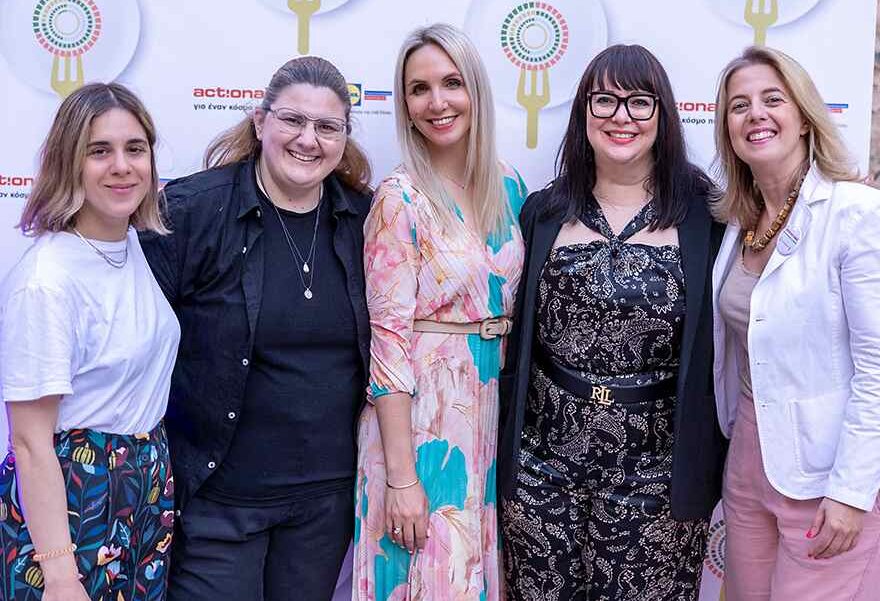 Lidl Ελλάς: Ολοκληρώθηκε με τη χορηγία της, το εκπαιδευτικό πρόγραμμα της ActionAid