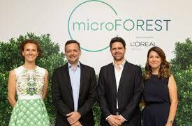 L’Oréal Hellas: Στην καρδιά της Αθήνας, σε συνεργασία με το Δήμο Αθηναίων, ένα micro Forest