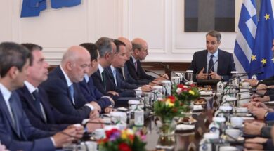 Mitsotakis Ypourgiko Symvoulio 16 06 24