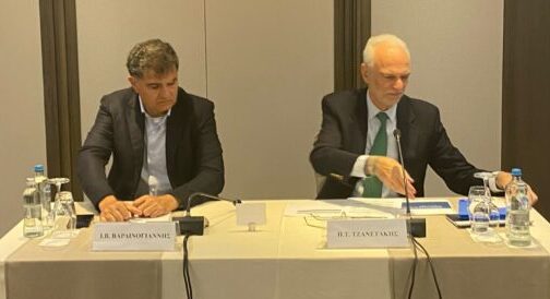 Πρωταγωνιστεί στις εξελίξεις της ενέργειας, η Motor Oil, διανέμοντας και ιστορικά υψηλό μέρισμα 1,8ευρώ