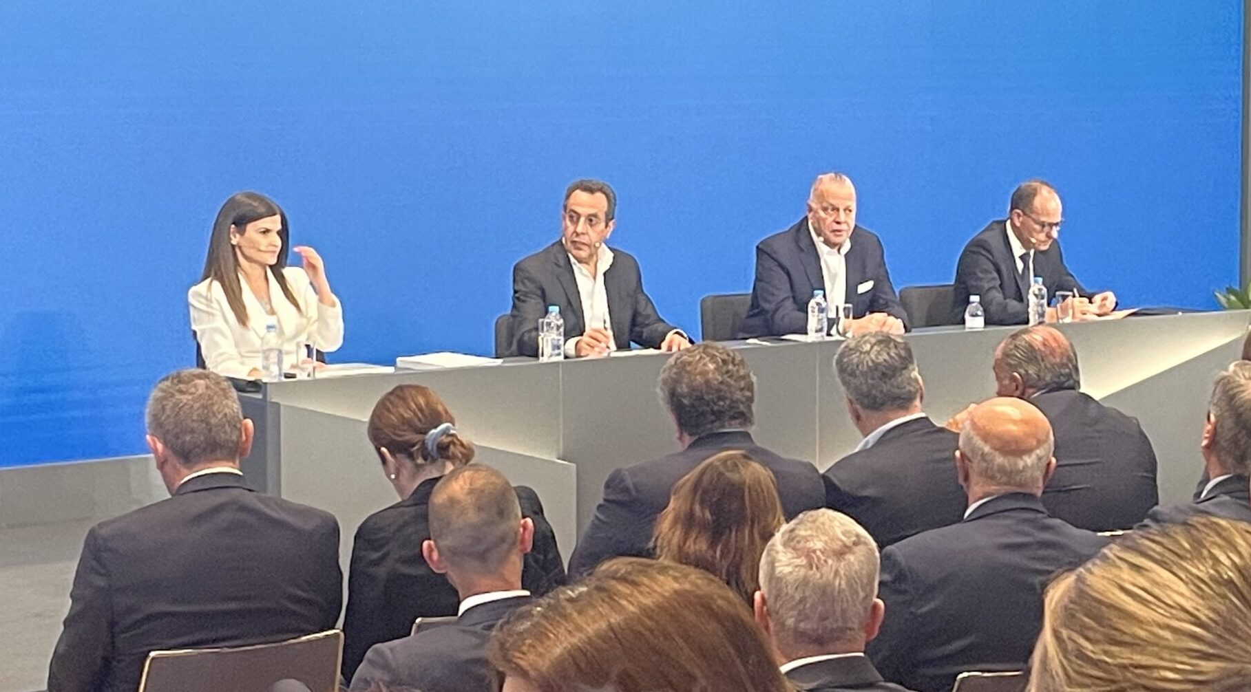 Στόχος της Metlen, η λιανική αγορά ρεύματος στη Μ. Βρετανία και το Χρηματιστήριο του Λονδίνου