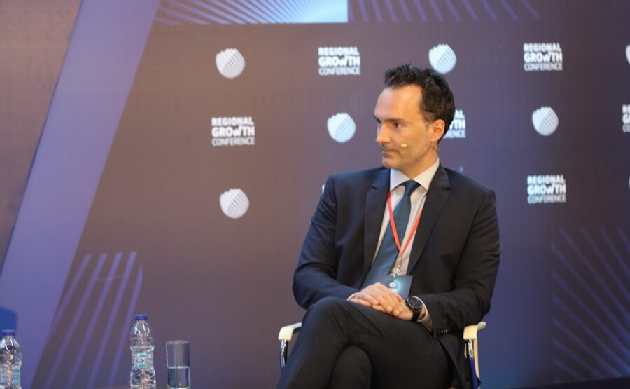 Ρ. Αντωνακόπουλος: Οι πιο «πράσινοι αυτοκινητόδρομοι» της χώρας, Νέα Οδός & Κεντρική Οδός