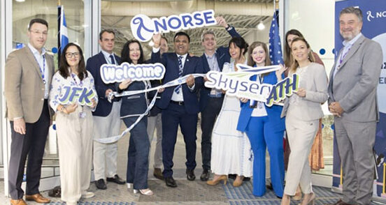 Εξαιρετική εξυπηρέτηση, στις απευθείας πτήσεις Αθήνας και Νέας Υόρκης JFK, με τη Norse Atlantic