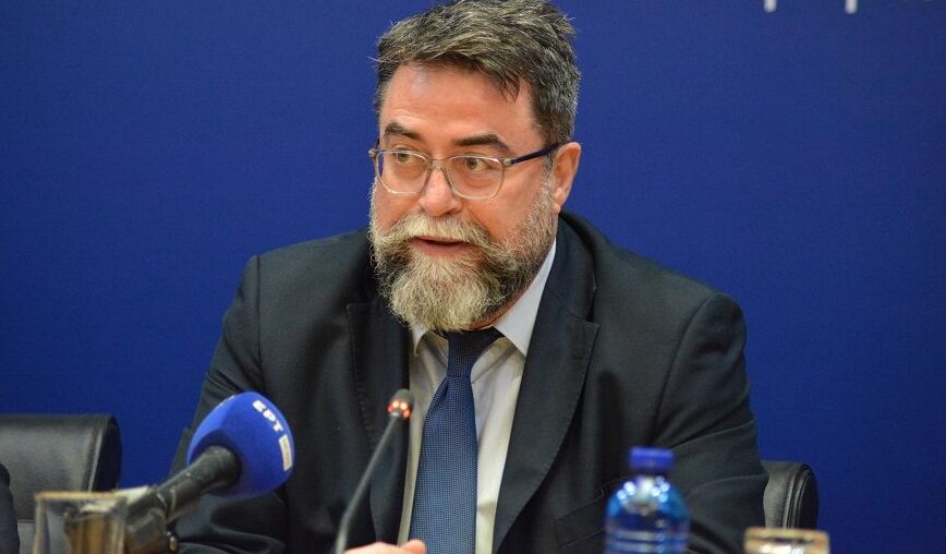 Βασίλης Οικονόμου: Nα μην κυκλοφορεί κανένα όχημα χωρίς έλεγχο