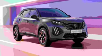 PEUGEOT 2008 23 06 24