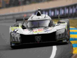 PEUGEOT SPORT_WEC_Peugeot 9X8_24H Le Mans 30 06 24
