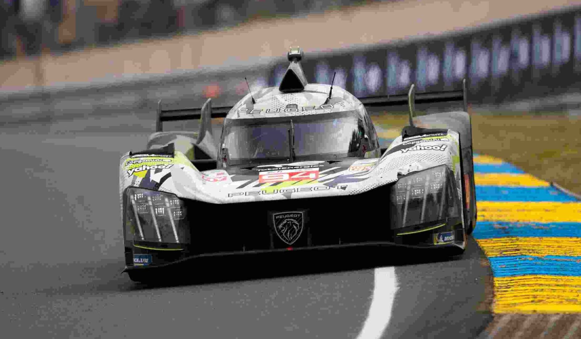 Peugeot 9X8 2024: Τα 2 hypercars τερμάτισαν στις 24 Hours Le Mans