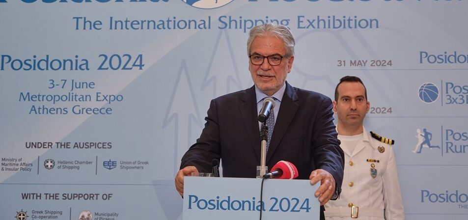 Παρουσιάζεται η ψηφιοποίηση της αίτησης Νηολόγησης των πλοίων, από τον υπουργό Χρήστο Στυλιανίδη