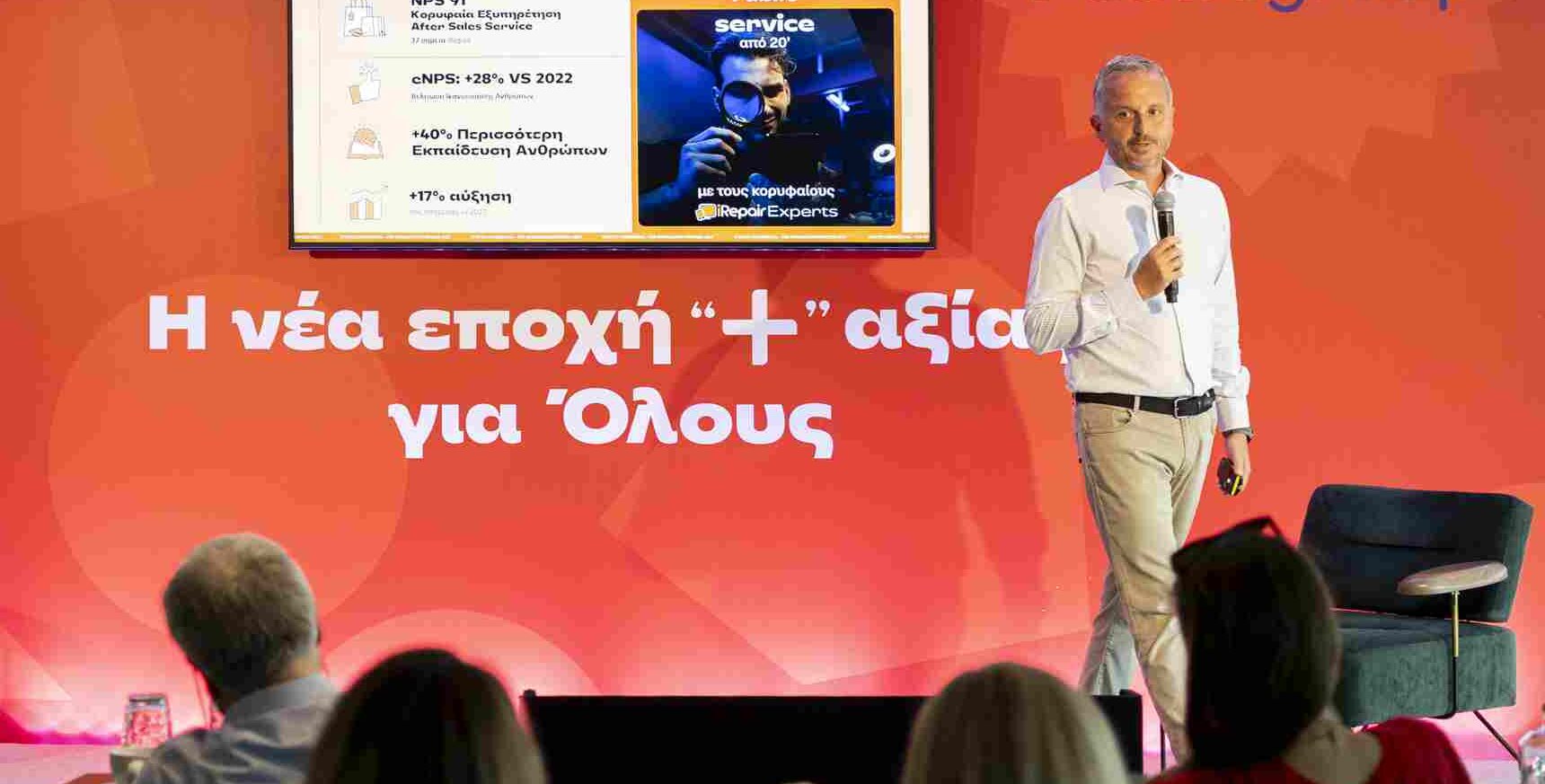 Νέους ευέλικτους τρόπους πληρωμής, δημιουργεί το Public Group, παρέχοντας καινοτομίες