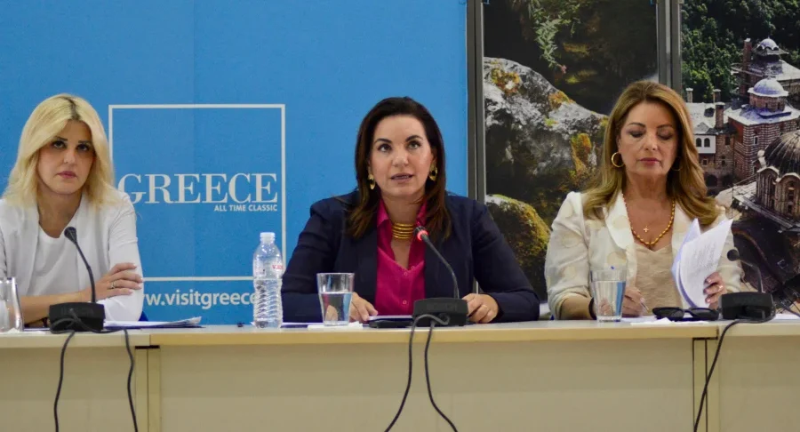 ΕΟΤ: Προώθηση και προβολή του τουριστικού προϊόντος, με νέα προσέγγιση και νέα εργαλεία