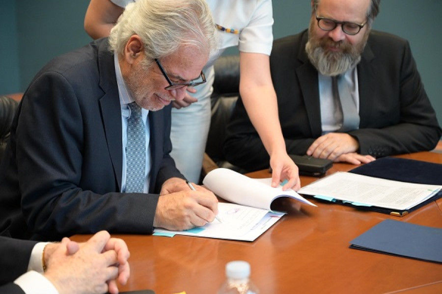 Χ. Στυλιανίδης: Το Μουσείο «Κόσμημα» “Hellas Liberty”