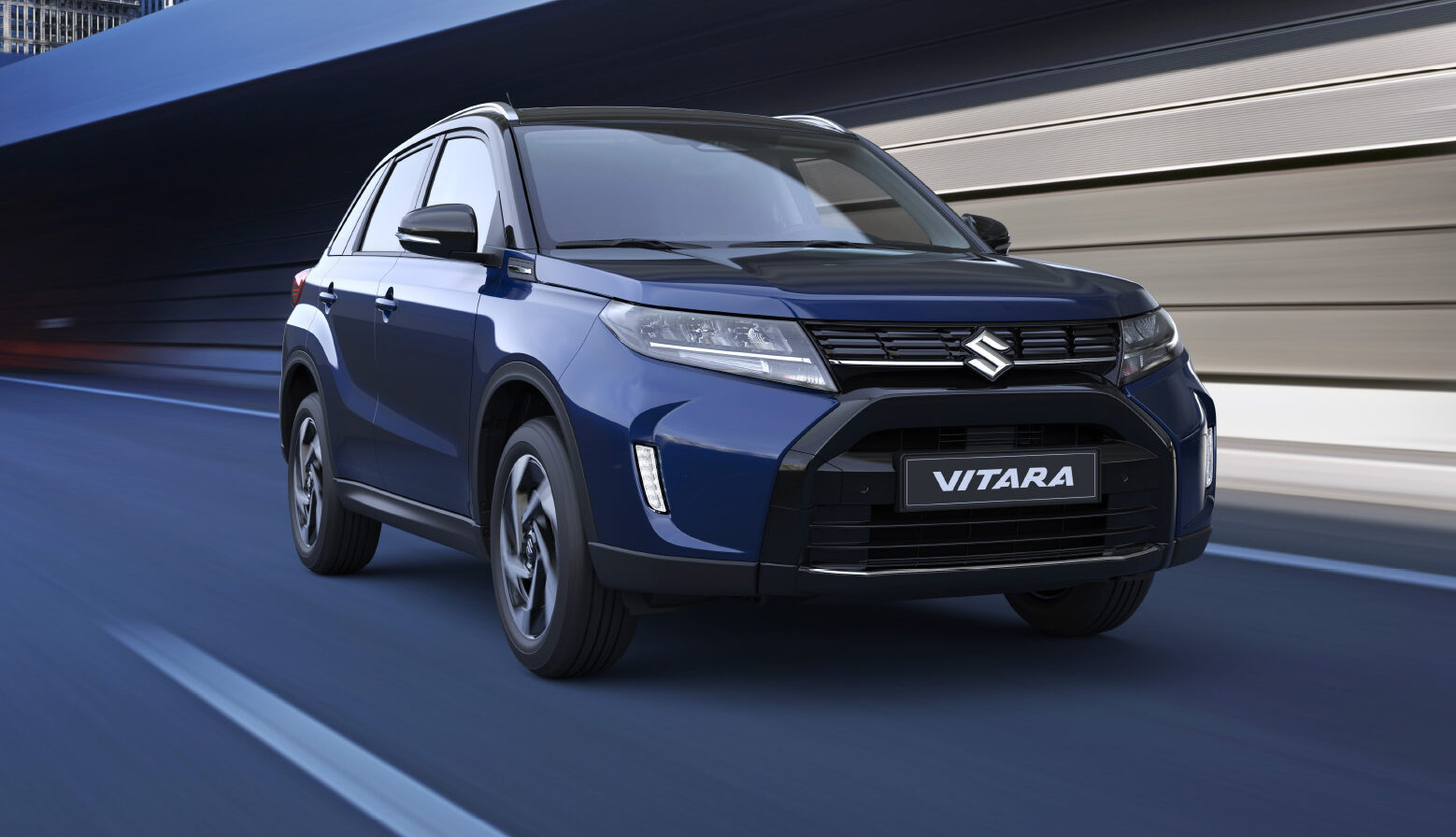 Suzuki VITARA: Νέο, δυναμικό SUV, με κορυφαίες επιδόσεις