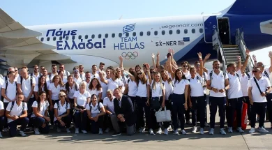 Aegean Paris 28 07 24