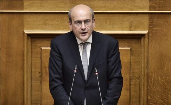 Κ. Χατζηδάκης: Δεν εμφανίστηκε κανένας άλλος για την Αττικής