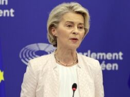 EE Ursula von der Leyen 21 07 24