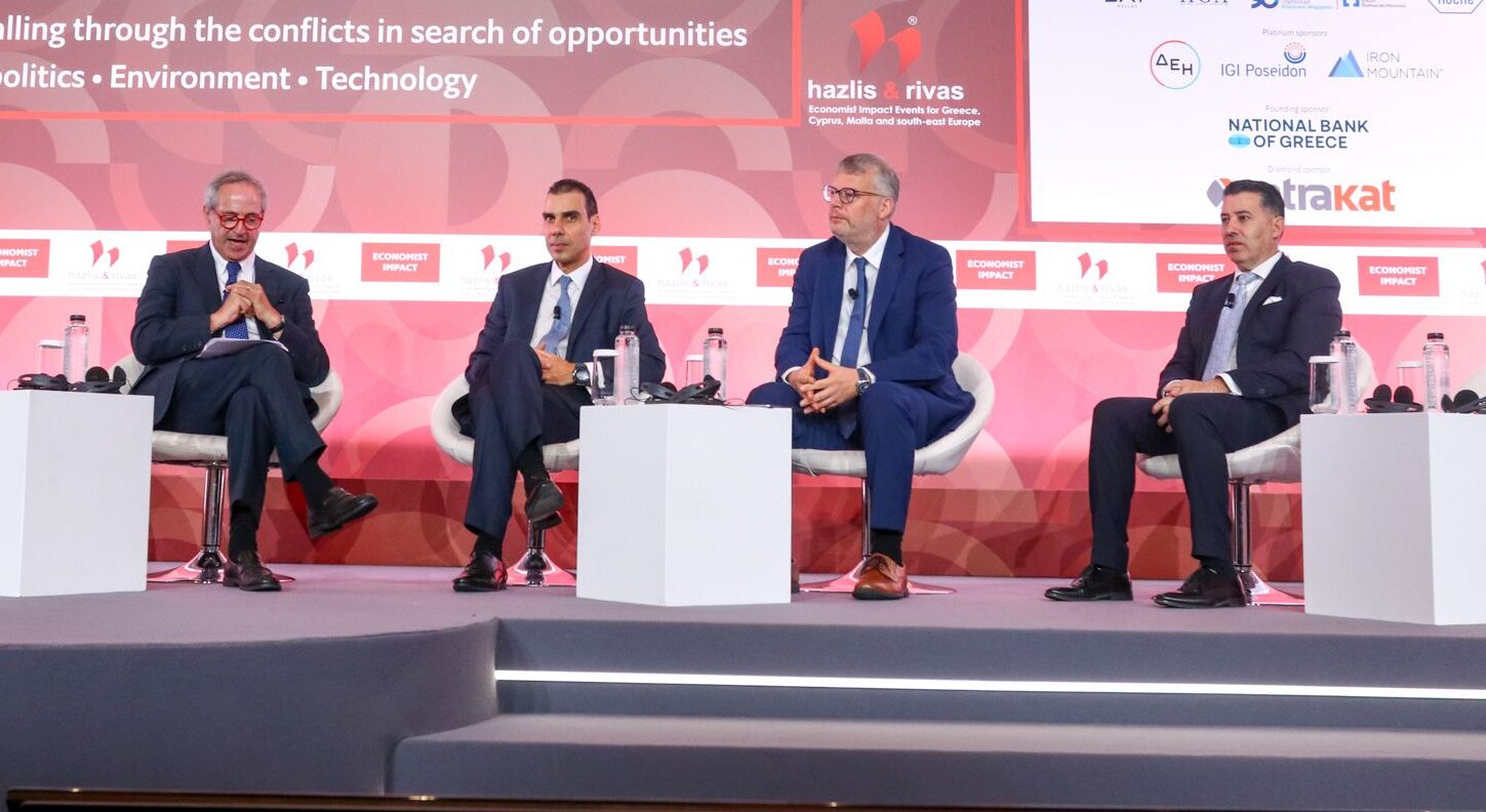 Roche: Προτείνοντας βιώσιμες λύσεις, ανοίγει ο δρόμος για καινοτομία και αξία στην υγειονομική φροντίδα