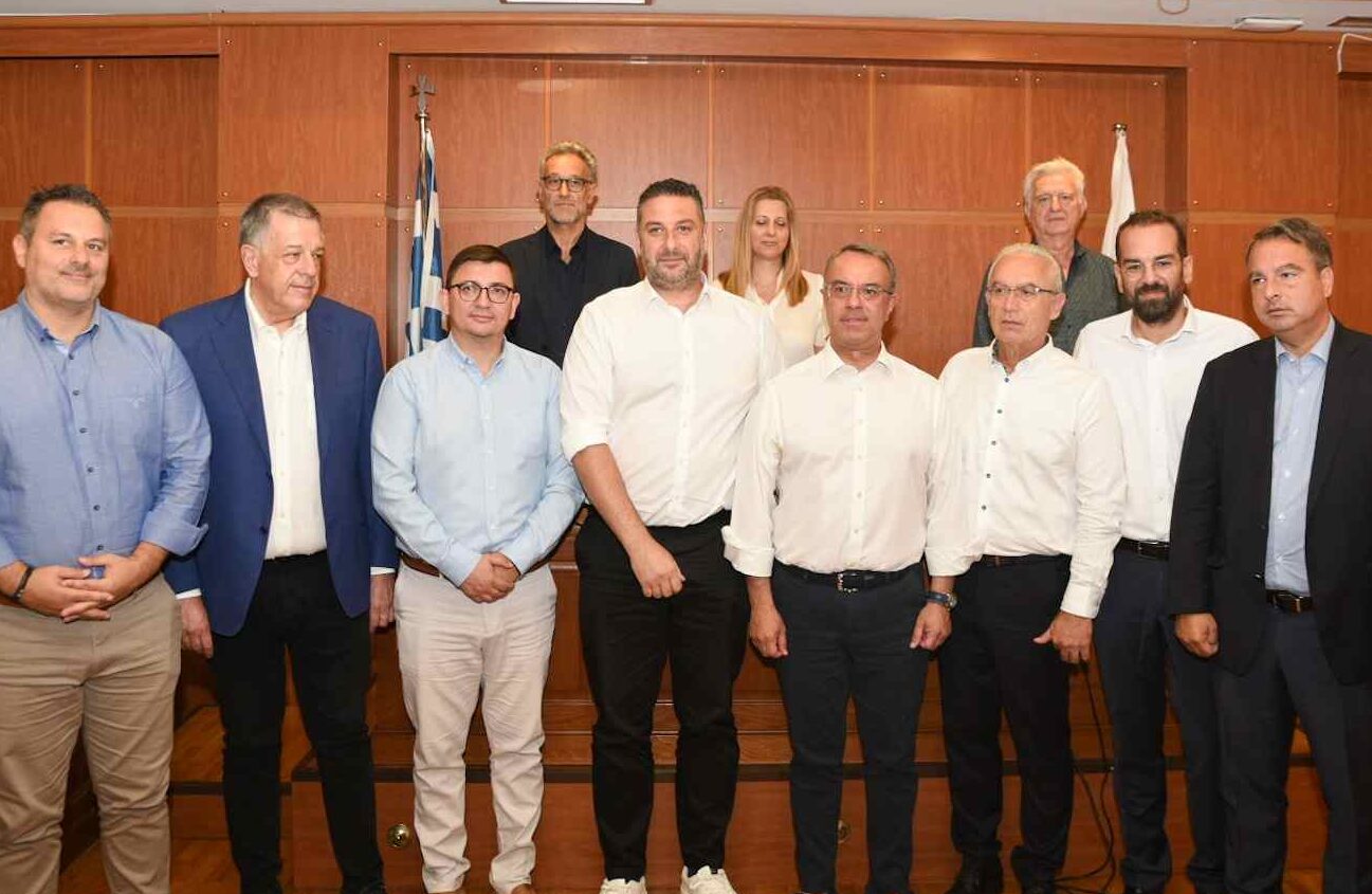 Εκσυγχρονίζεται η διαχείριση των υδάτινων πόρων στη Δυτική Στερεά Ελλάδα, με το νέο έργο της Intrakat