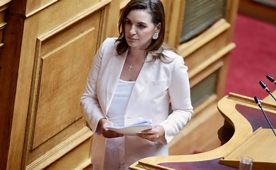 Όλγα Κεφαλογιάννη: Σταθερά και τολμηρά, για βιώσιμο τουρισμό