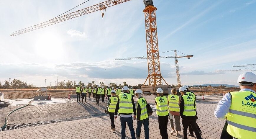 Νέες σημαντικές επενδύσεις, ύψους 3,8 δις ευρώ στο Ελληνικό, με την Lamda Development ως συνεπενδυτή